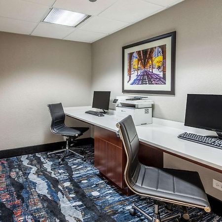 Comfort Inn Chicago Schaumburg - O'Hare Airport מראה חיצוני תמונה