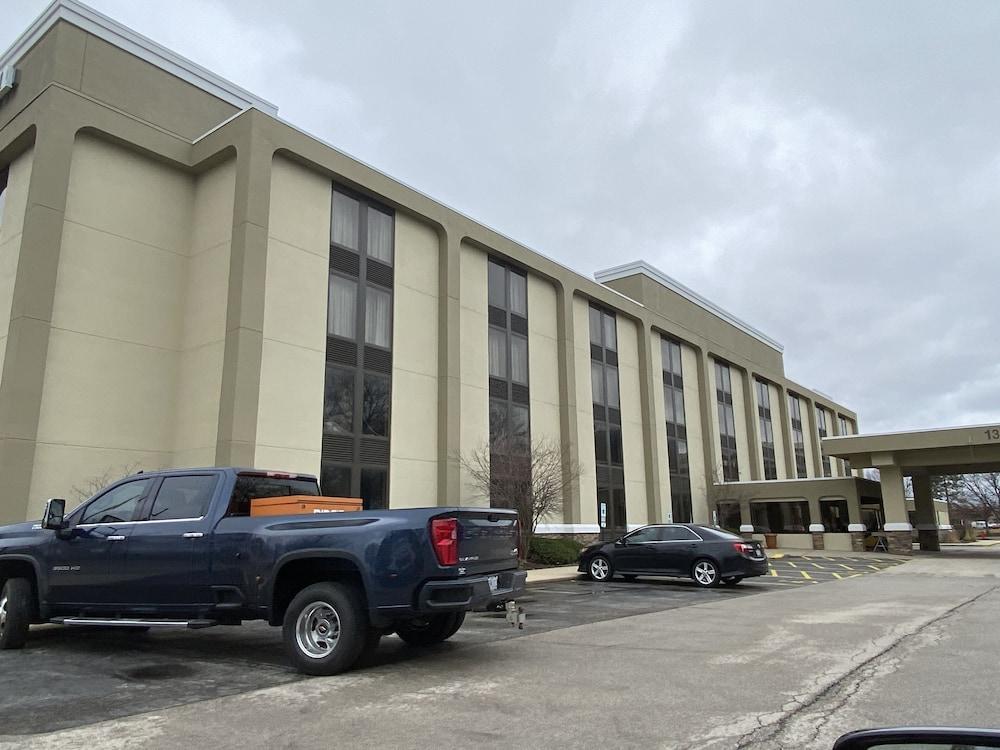 Comfort Inn Chicago Schaumburg - O'Hare Airport מראה חיצוני תמונה