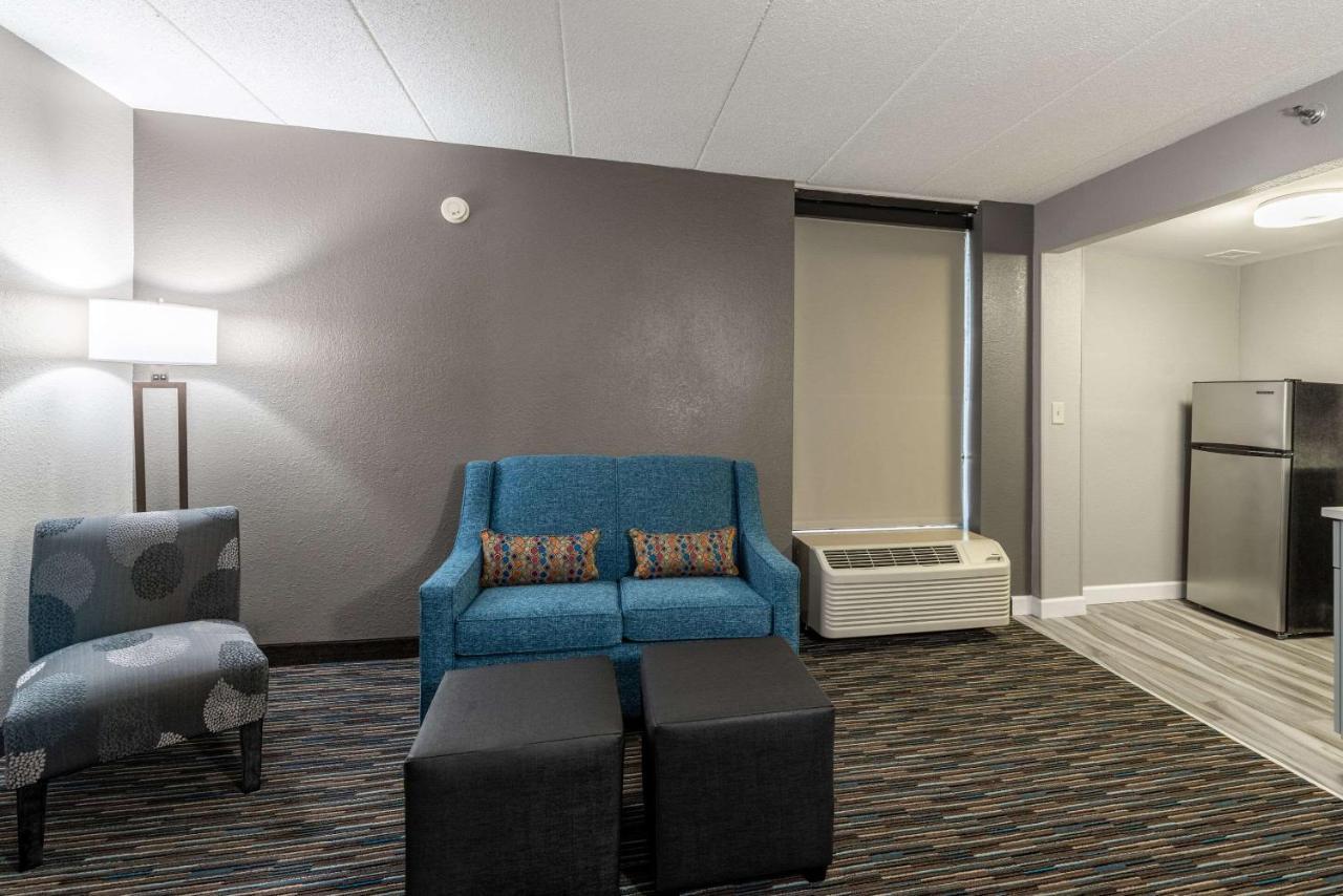Comfort Inn Chicago Schaumburg - O'Hare Airport מראה חיצוני תמונה