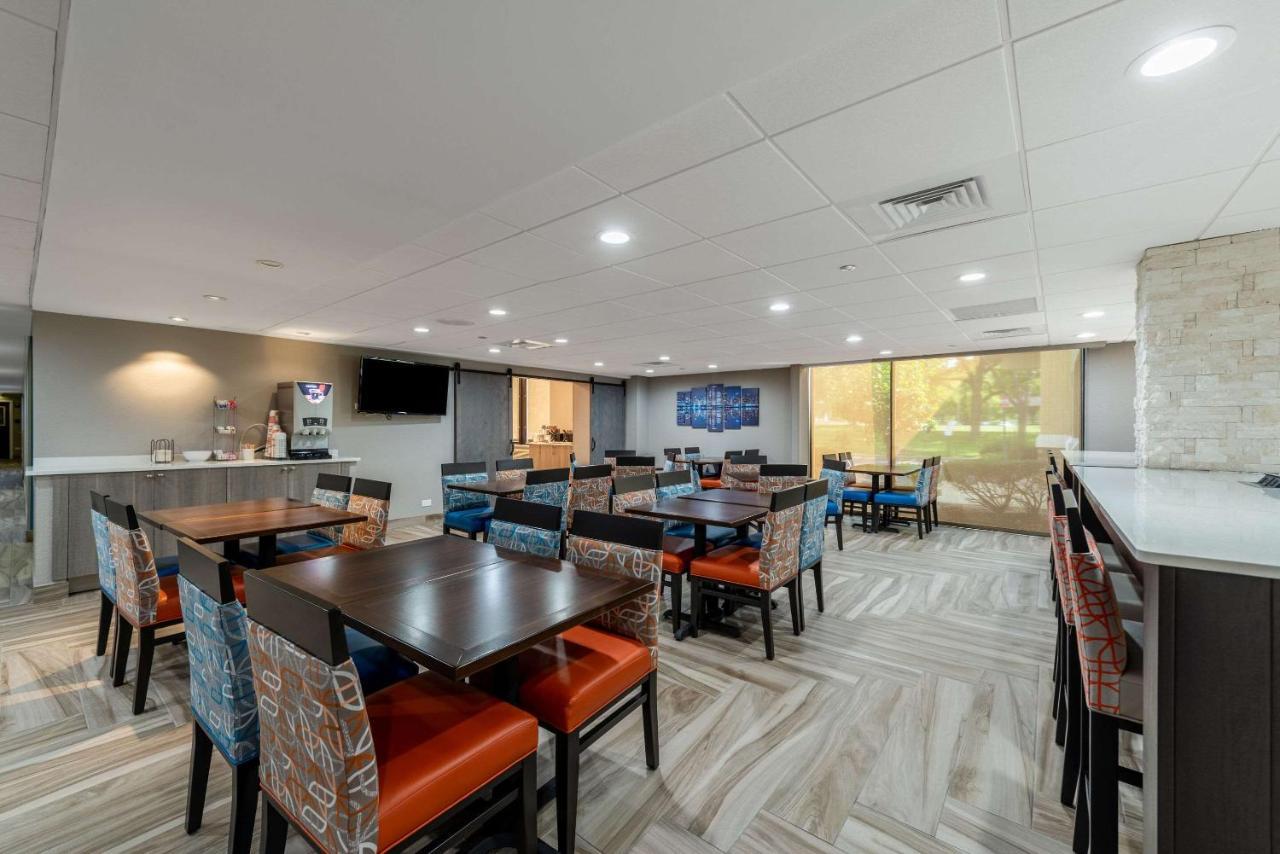 Comfort Inn Chicago Schaumburg - O'Hare Airport מראה חיצוני תמונה