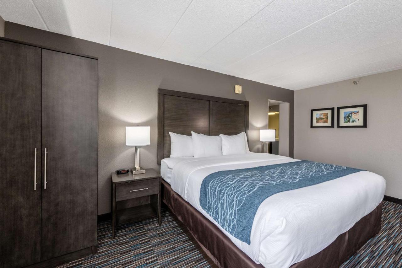 Comfort Inn Chicago Schaumburg - O'Hare Airport מראה חיצוני תמונה