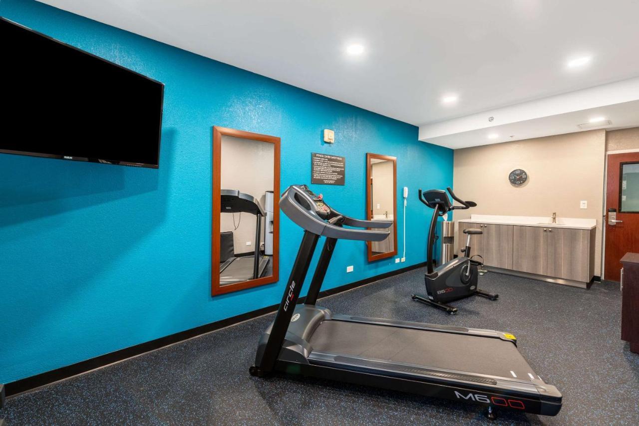 Comfort Inn Chicago Schaumburg - O'Hare Airport מראה חיצוני תמונה