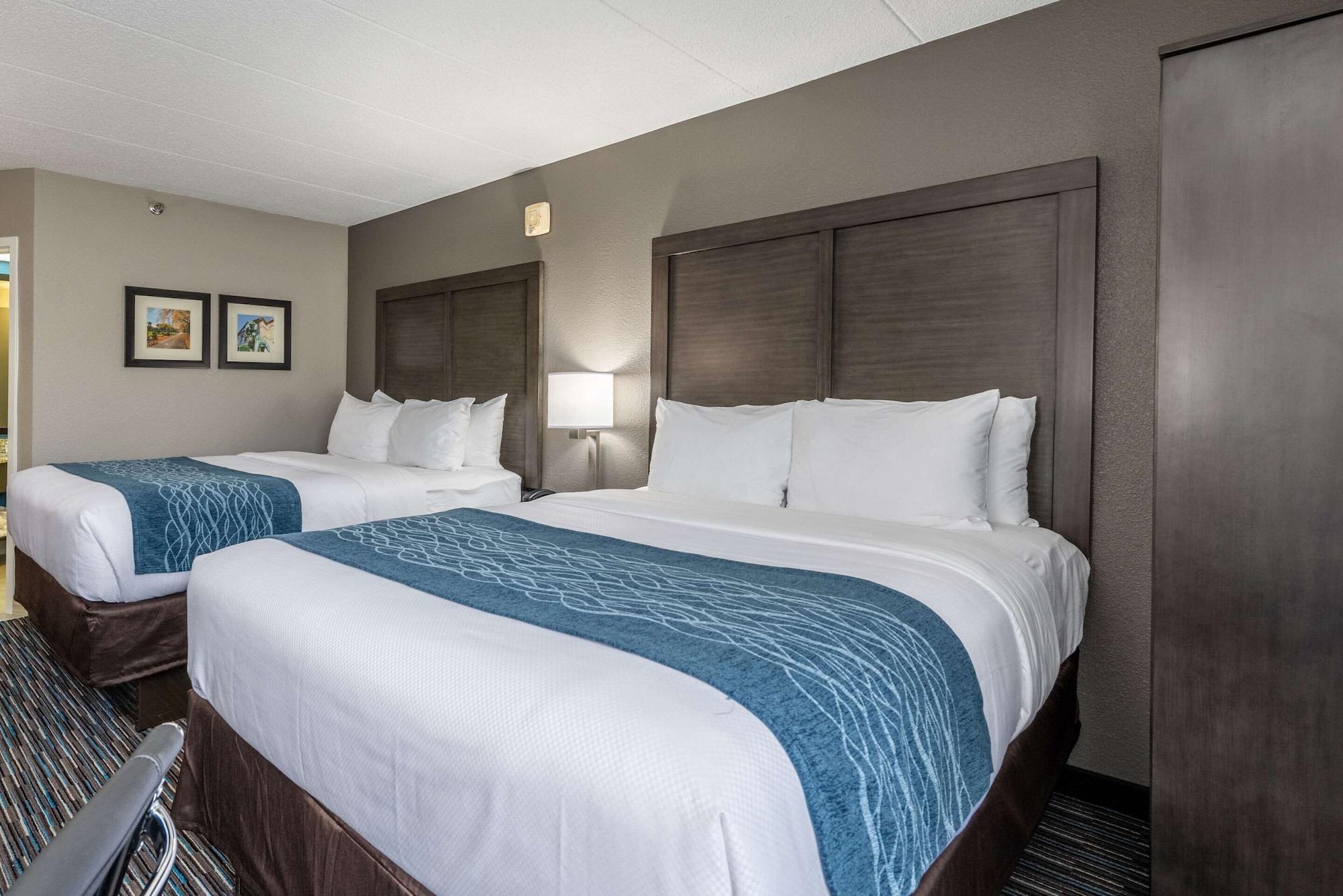 Comfort Inn Chicago Schaumburg - O'Hare Airport מראה חיצוני תמונה
