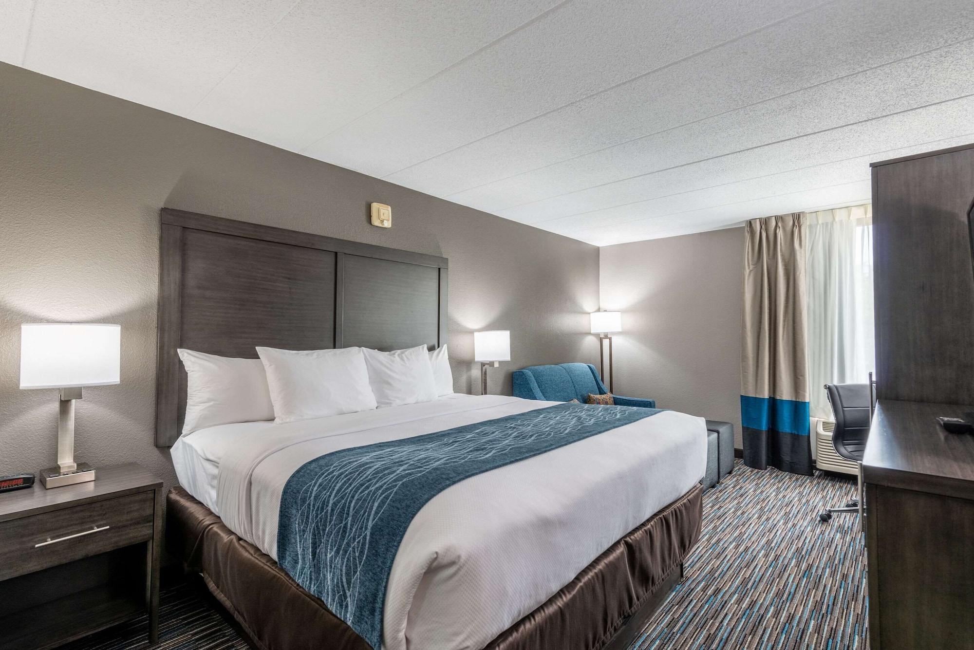 Comfort Inn Chicago Schaumburg - O'Hare Airport מראה חיצוני תמונה