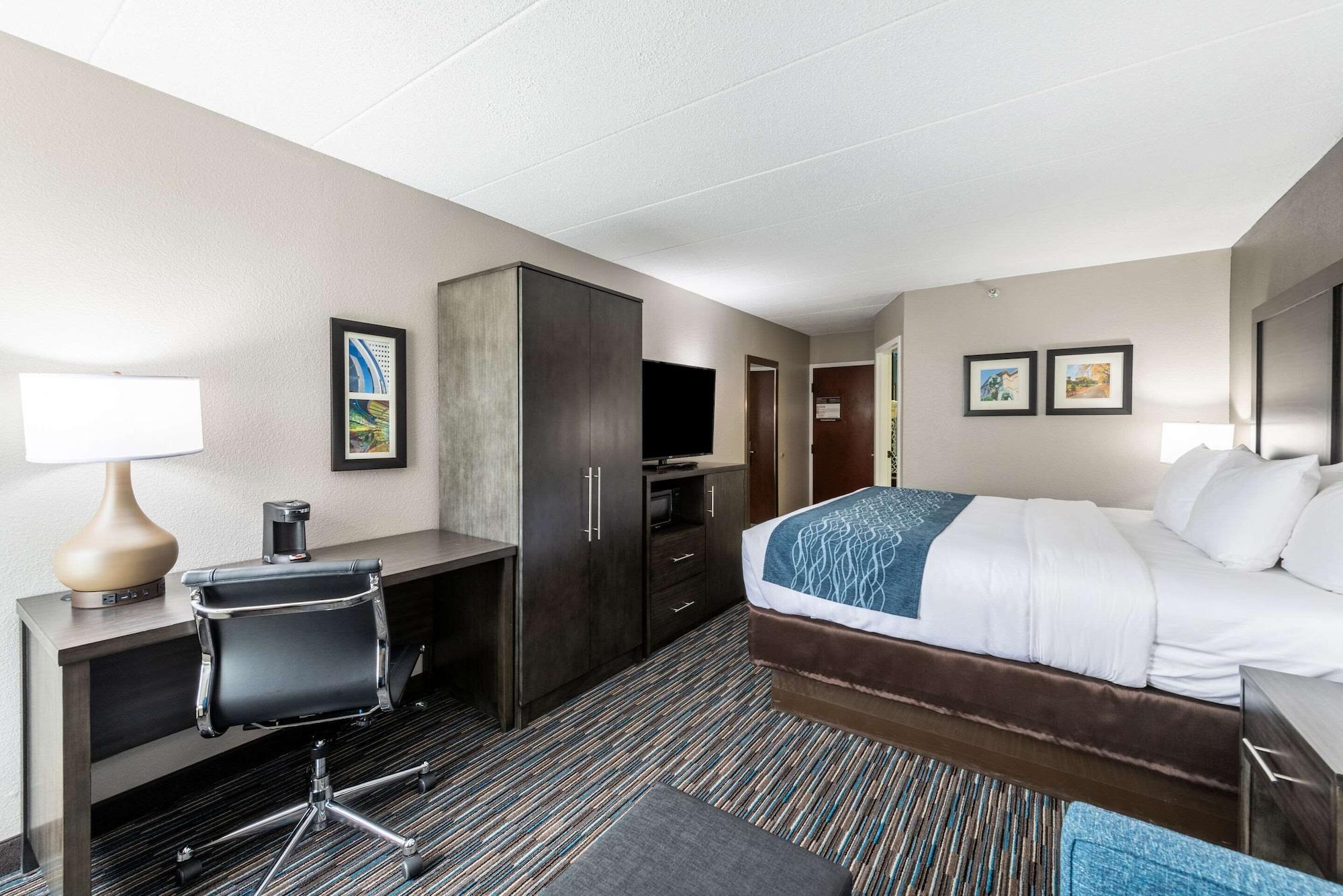 Comfort Inn Chicago Schaumburg - O'Hare Airport מראה חיצוני תמונה