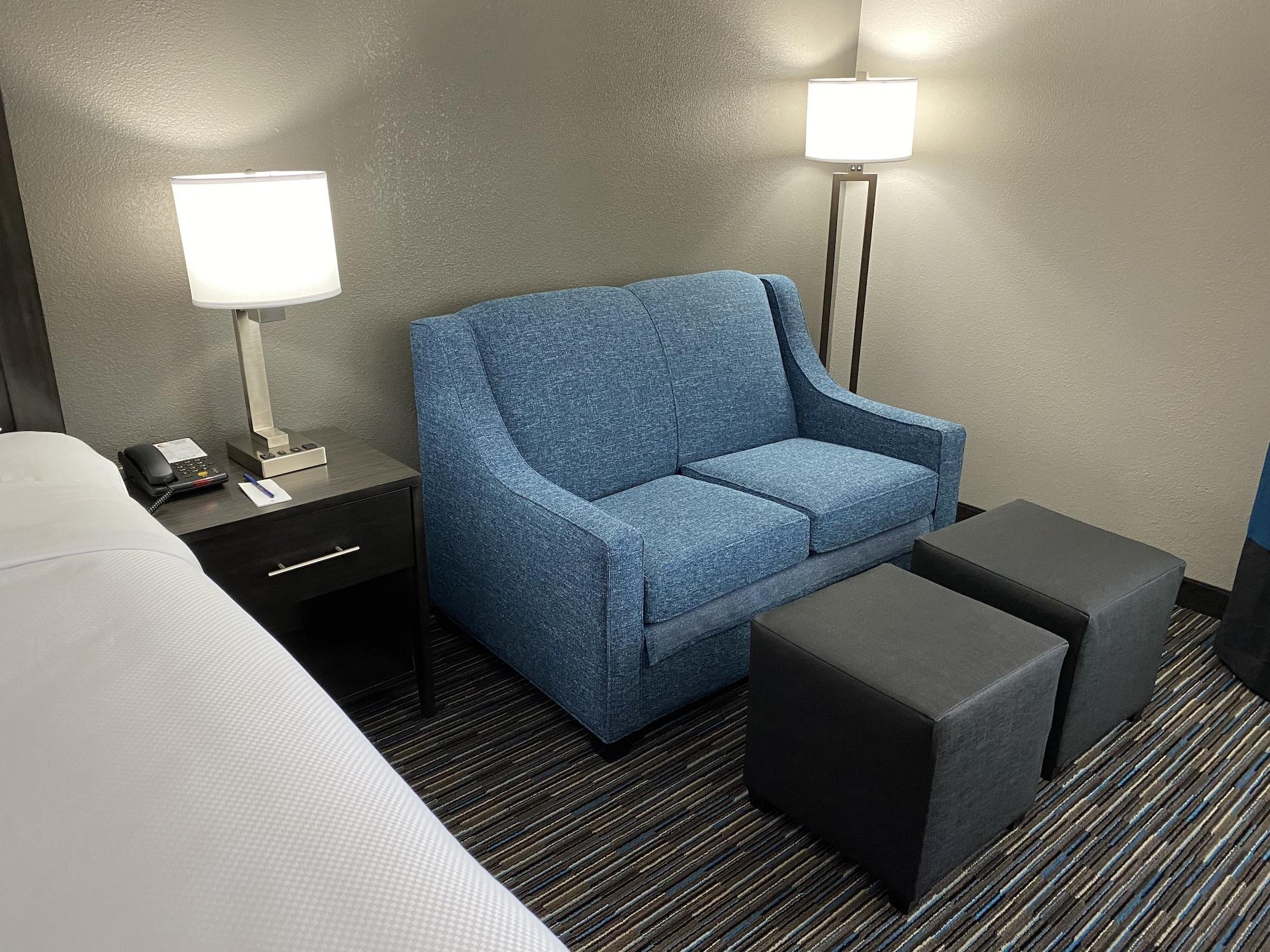 Comfort Inn Chicago Schaumburg - O'Hare Airport מראה חיצוני תמונה