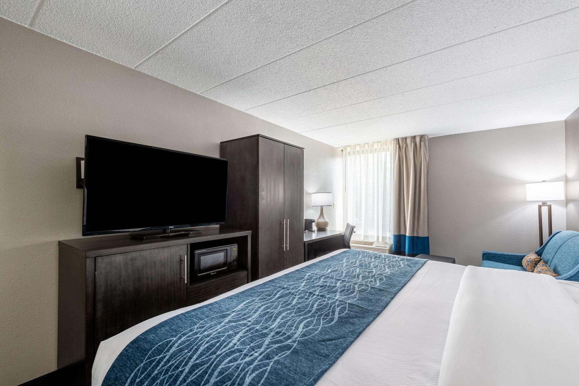 Comfort Inn Chicago Schaumburg - O'Hare Airport מראה חיצוני תמונה