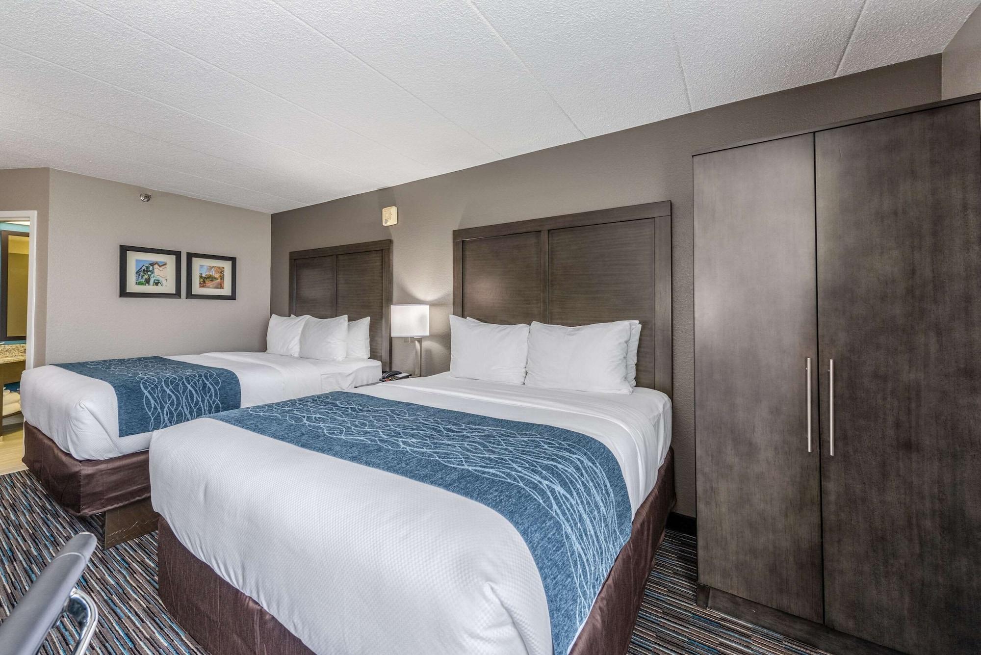 Comfort Inn Chicago Schaumburg - O'Hare Airport מראה חיצוני תמונה