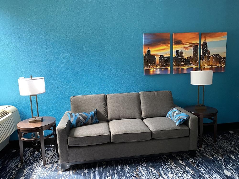 Comfort Inn Chicago Schaumburg - O'Hare Airport מראה חיצוני תמונה