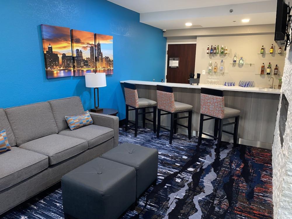 Comfort Inn Chicago Schaumburg - O'Hare Airport מראה חיצוני תמונה