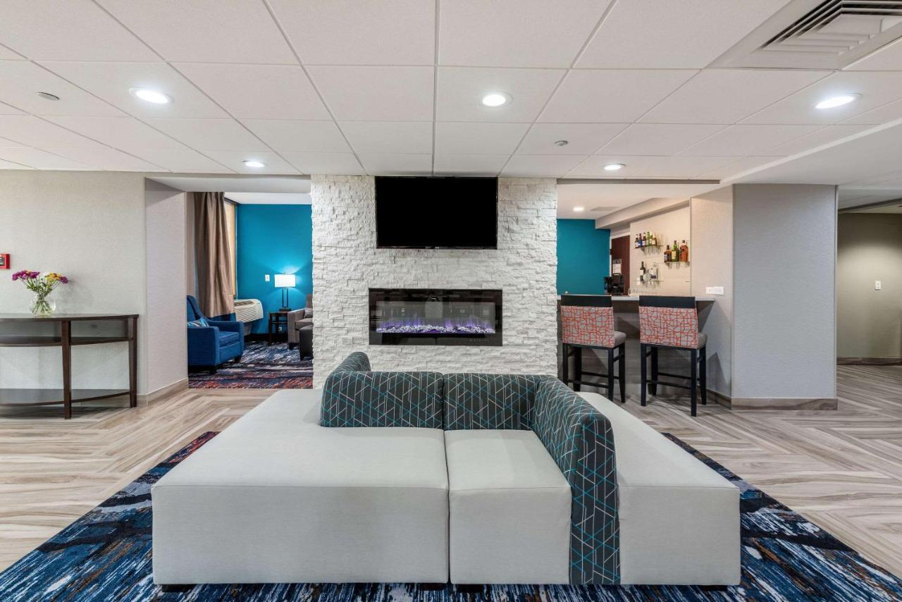Comfort Inn Chicago Schaumburg - O'Hare Airport מראה חיצוני תמונה