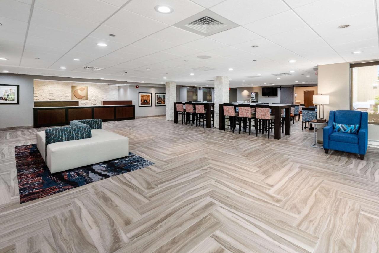 Comfort Inn Chicago Schaumburg - O'Hare Airport מראה חיצוני תמונה