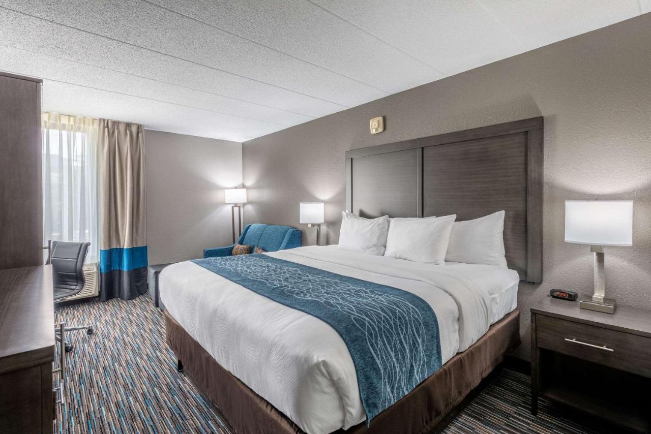 Comfort Inn Chicago Schaumburg - O'Hare Airport מראה חיצוני תמונה