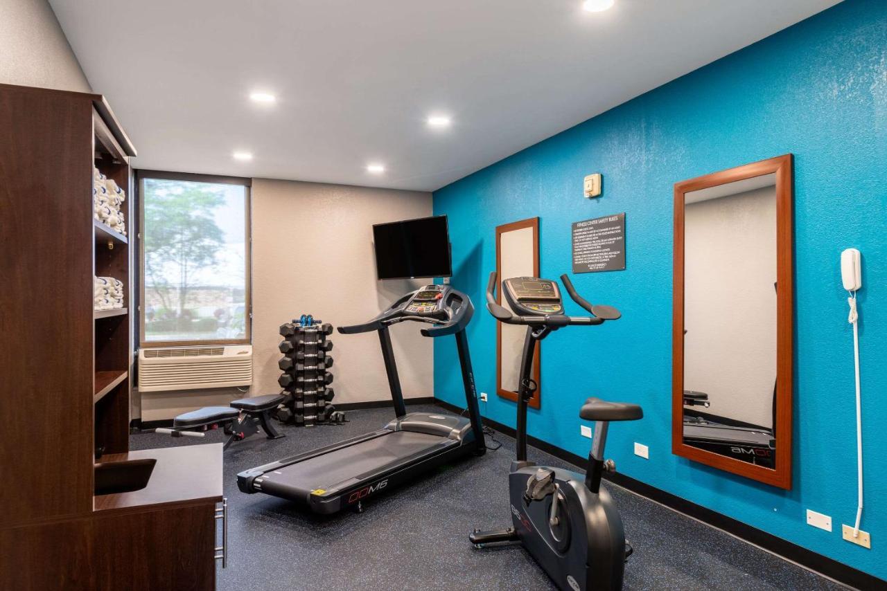 Comfort Inn Chicago Schaumburg - O'Hare Airport מראה חיצוני תמונה