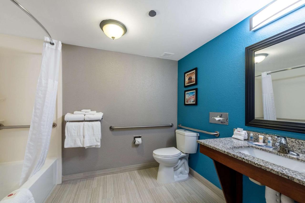 Comfort Inn Chicago Schaumburg - O'Hare Airport מראה חיצוני תמונה
