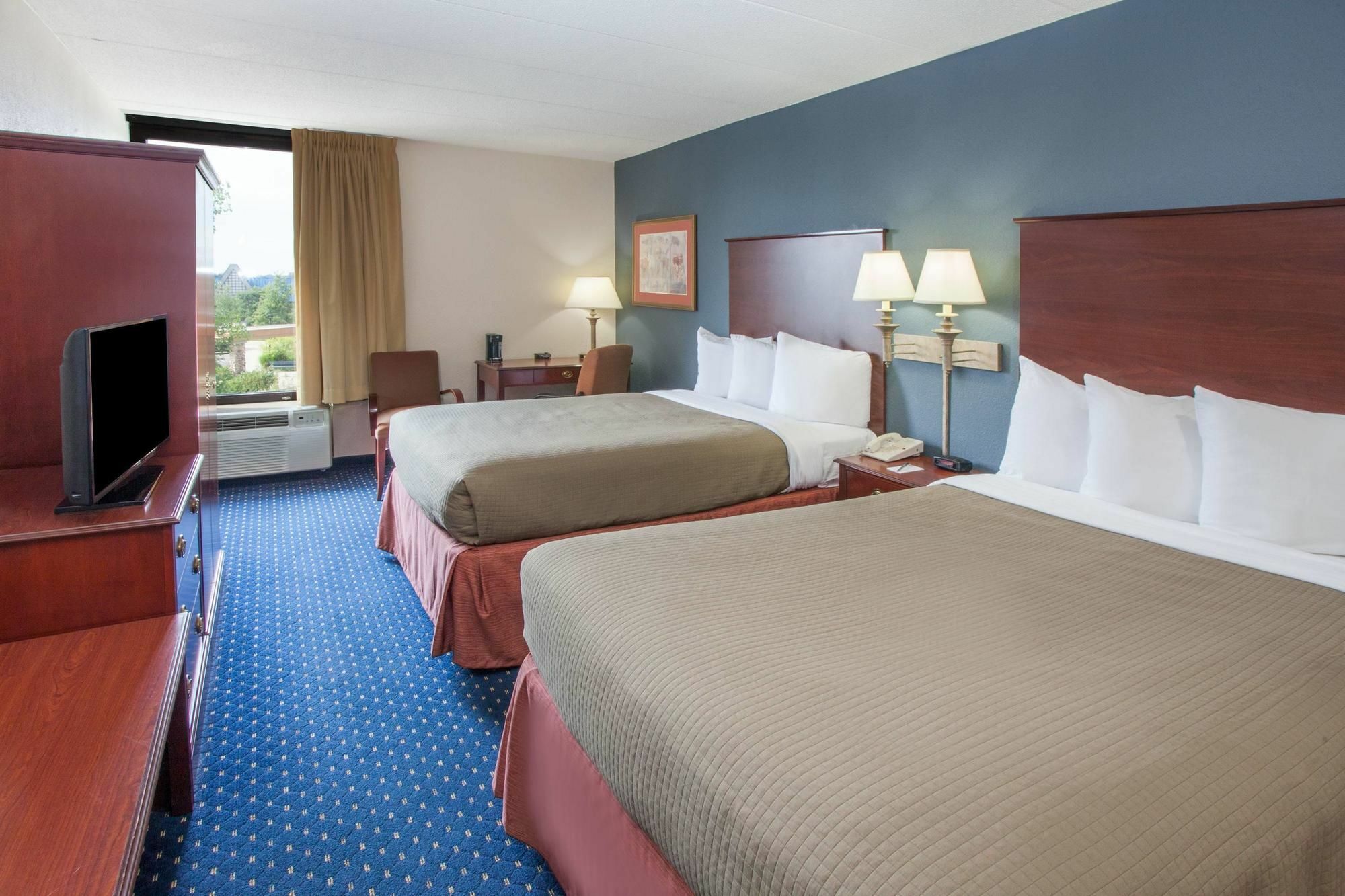Comfort Inn Chicago Schaumburg - O'Hare Airport מראה חיצוני תמונה