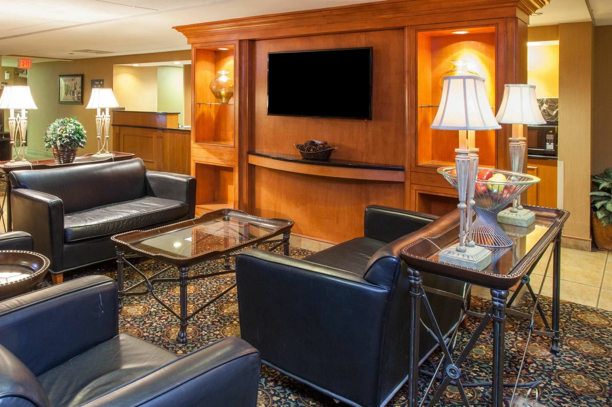 Comfort Inn Chicago Schaumburg - O'Hare Airport מראה חיצוני תמונה