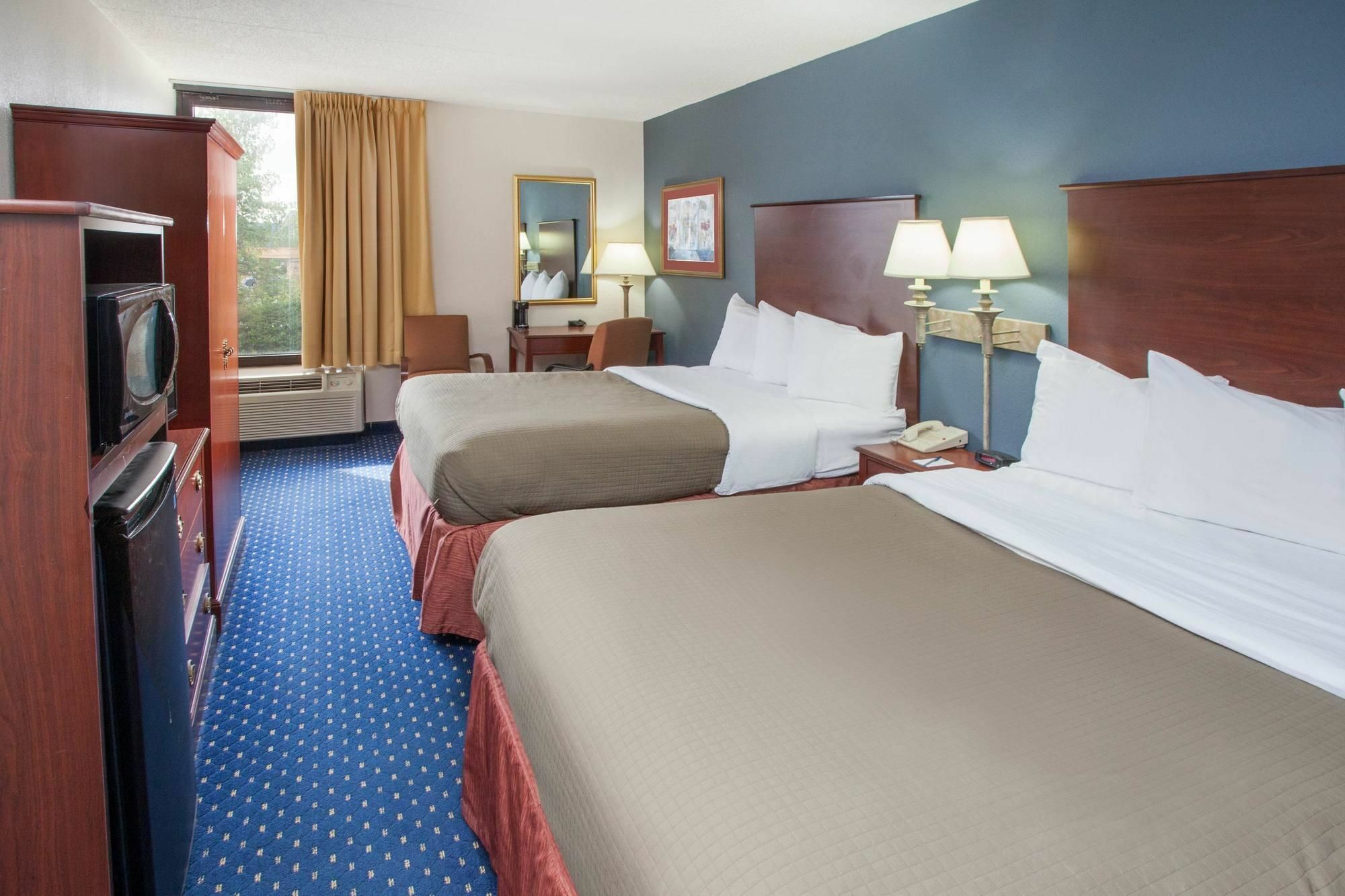 Comfort Inn Chicago Schaumburg - O'Hare Airport מראה חיצוני תמונה
