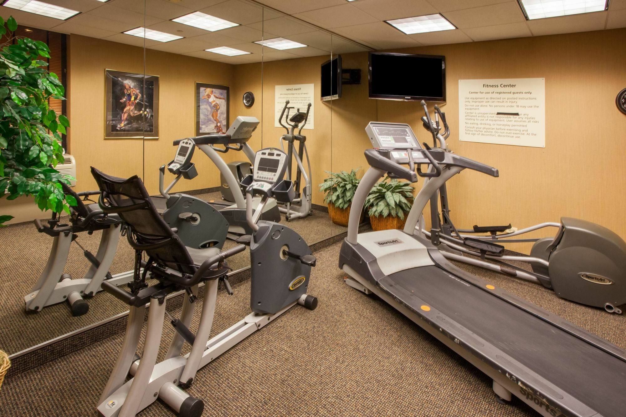 Comfort Inn Chicago Schaumburg - O'Hare Airport מראה חיצוני תמונה